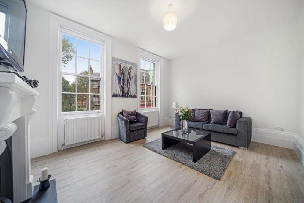 2 Bed Camberwell Champion Park Denmark Brixton Apartament *